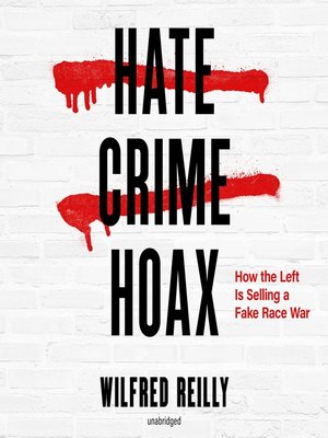 cover image of Hate Crime Hoax